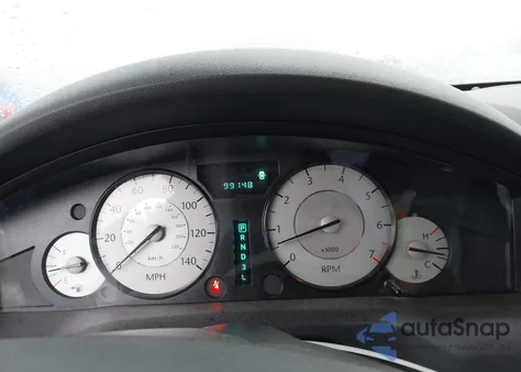 2010 Chrysler 300 Touring/Signature Series/Executive Series from USA, damaged, VIN 2C3CA5CV9AH319803